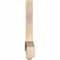 Ekena Millwork Bellingham Smooth Timber Gable Bracket, Douglas Fir, 72"W x 27"H x 3 1/2"D x 3 1/2"F, 9/12 Pitch GBW072X27X0404BEL00SDF - alternate 4
